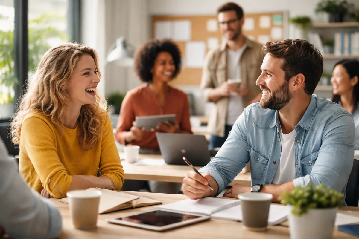 Quelles sont les clés du happy management pour un bien-être durable au travail