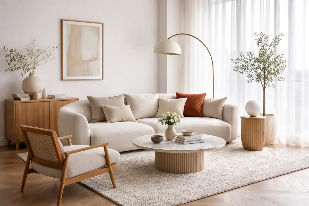 Quel mobilier design choisir pour une décoration intérieure élégante et harmonieuse ?