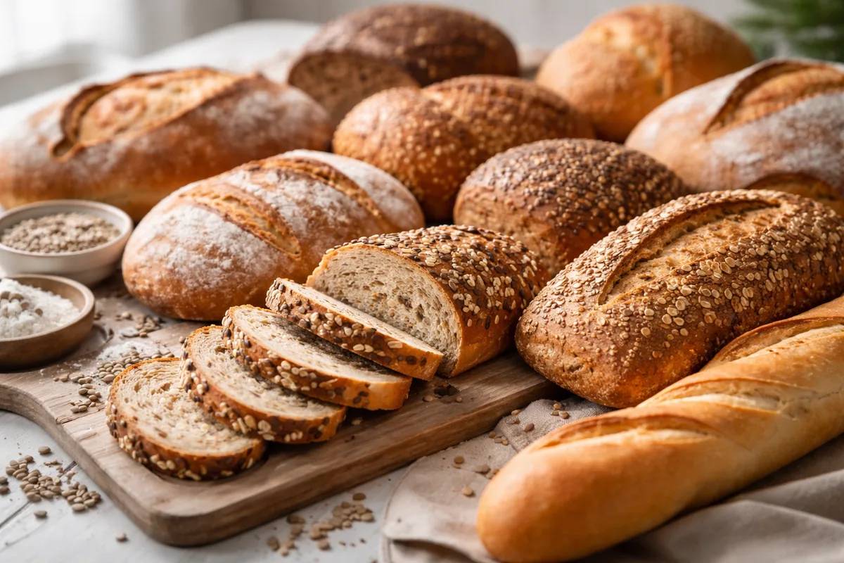 L'importance de la diversité des pains dans notre alimentation