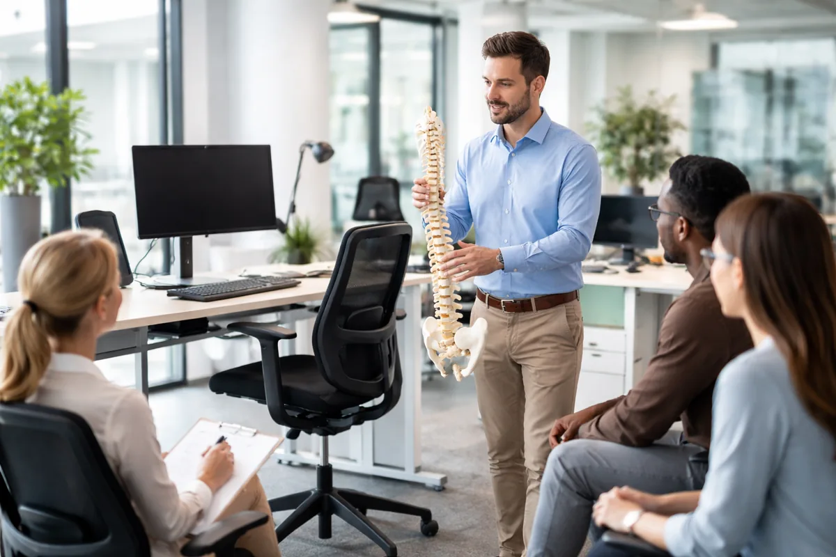 L'importance de l'expertise ergonomique dans les entreprises
