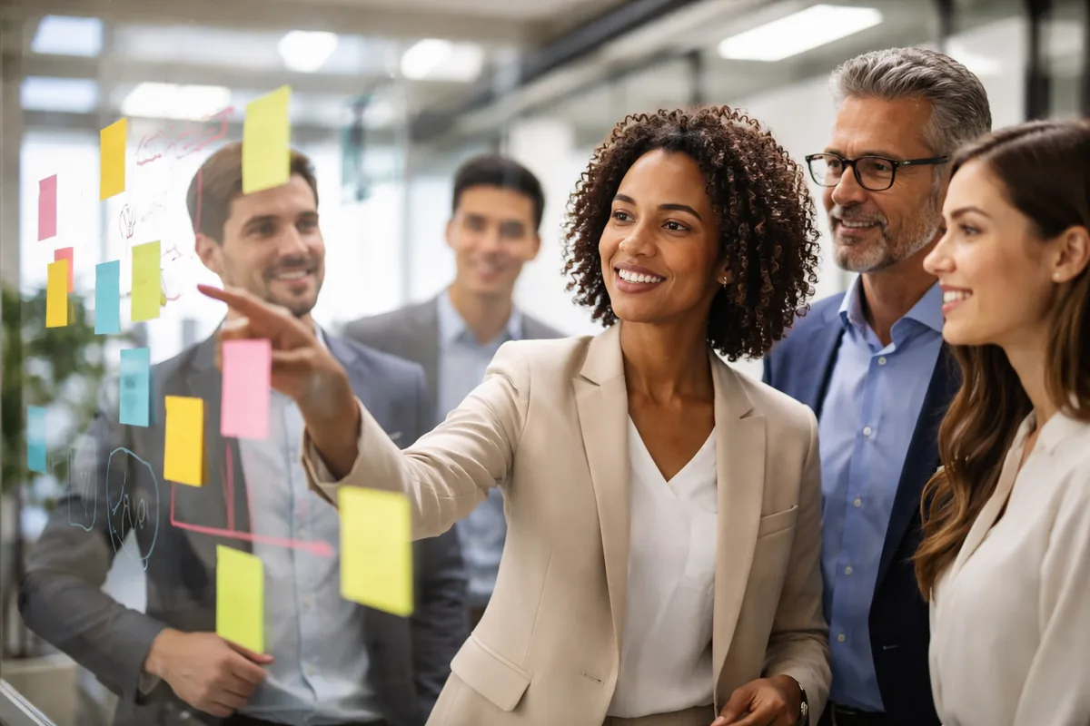 Comment mettre en œuvre des stratégies de leadership pour favoriser l'innovation