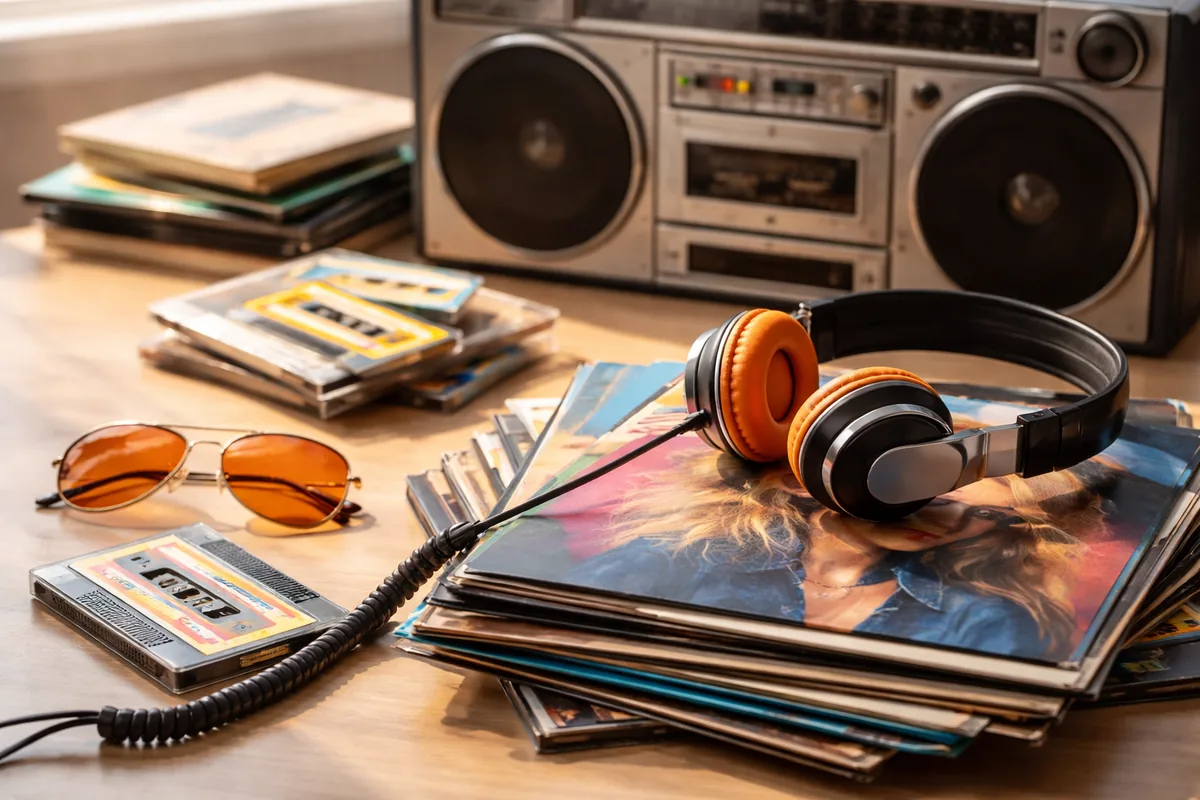 Comment la pop française des années 80 a influencé les discographies contemporaines