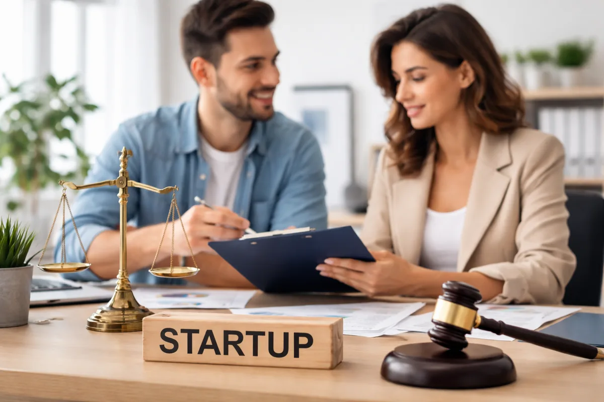 Comment choisir le bon statut juridique pour une startup