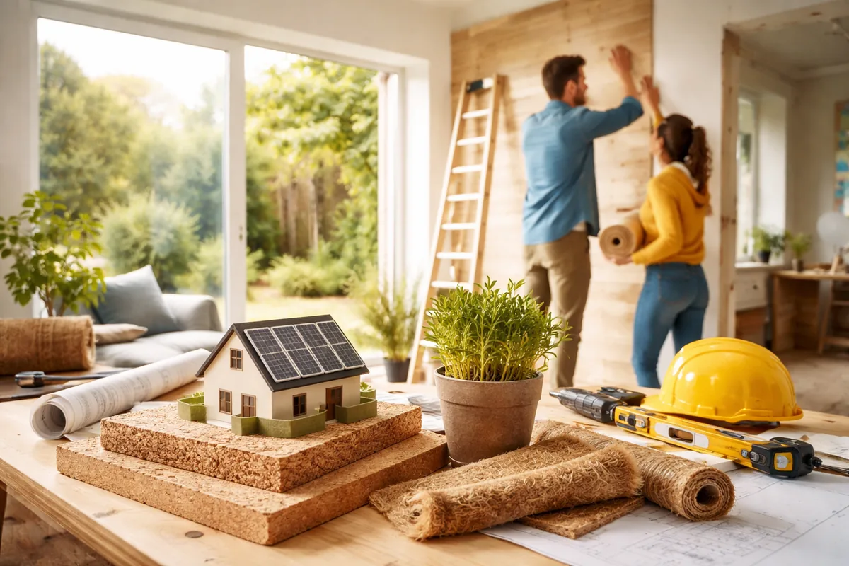 Comment réaliser des travaux de rénovation pour un habitat durable