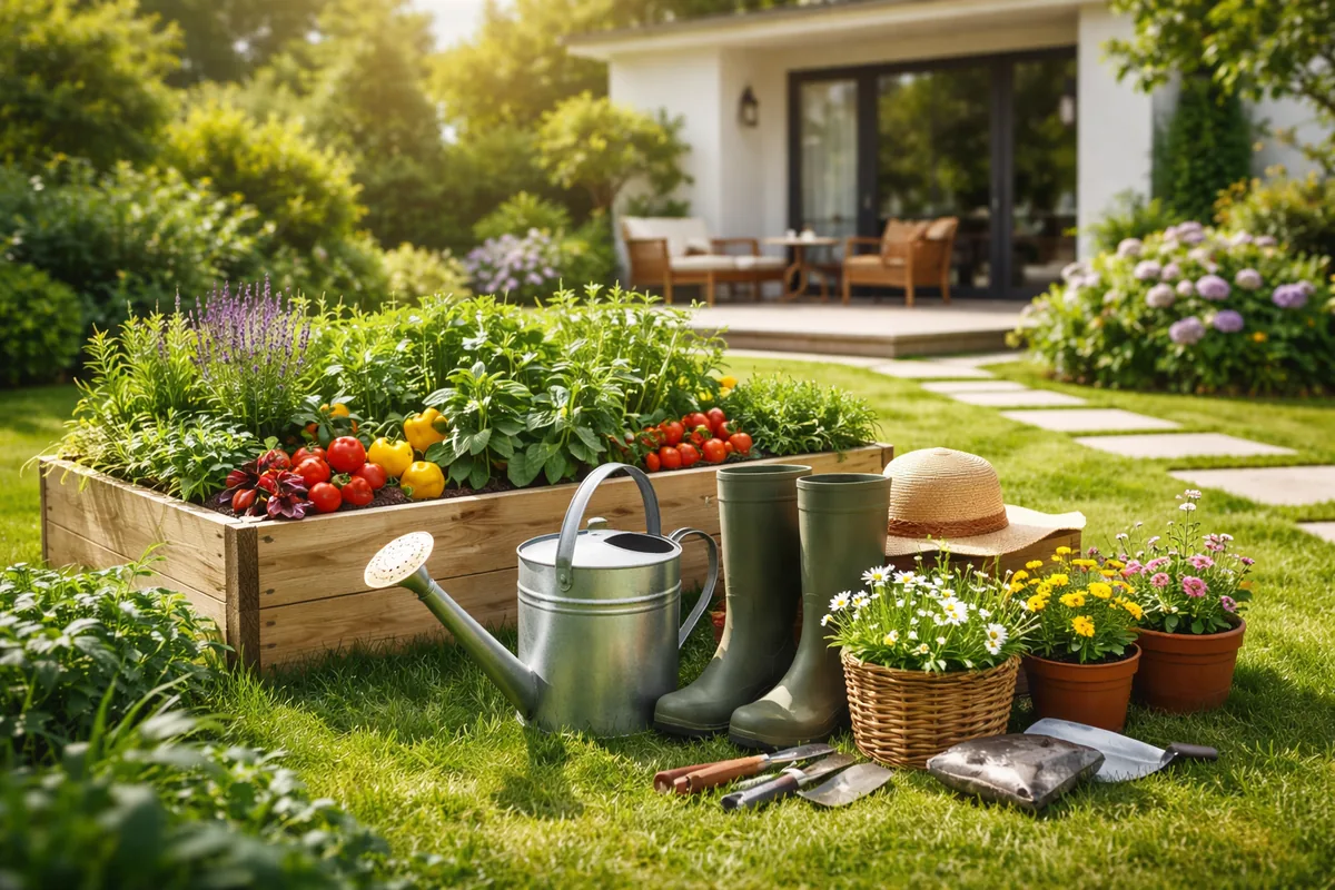 Améliorer votre maison grâce à des travaux de jardinage