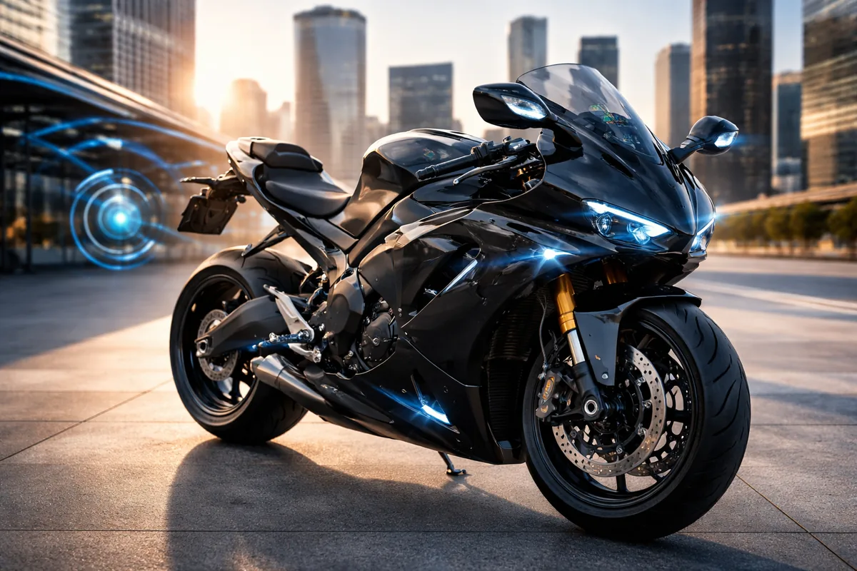 Les technologies innovantes qui transforment l'univers de la moto