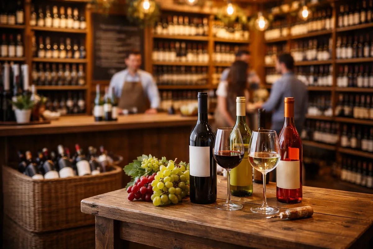 Où acheter du vin dans des bars à vin et auprès de cavistes de qualité