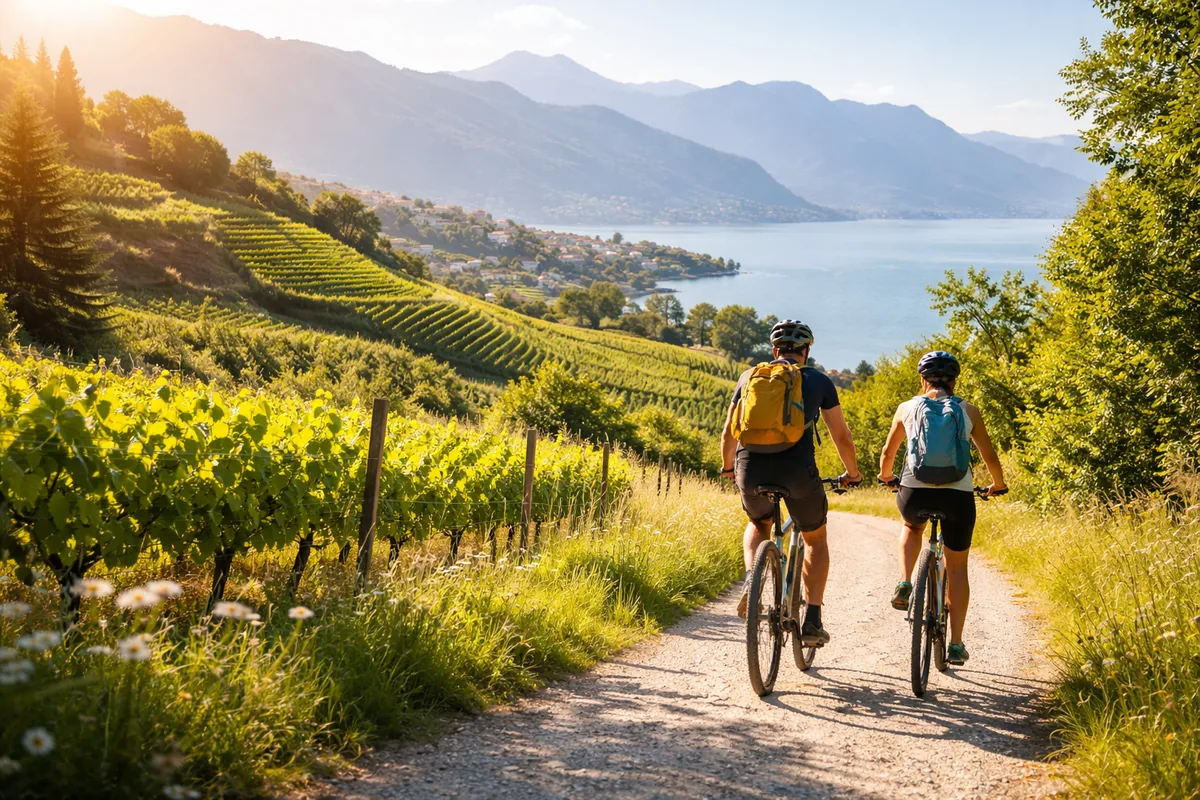 Les enjeux du cyclisme dans le cadre du tourisme durable
