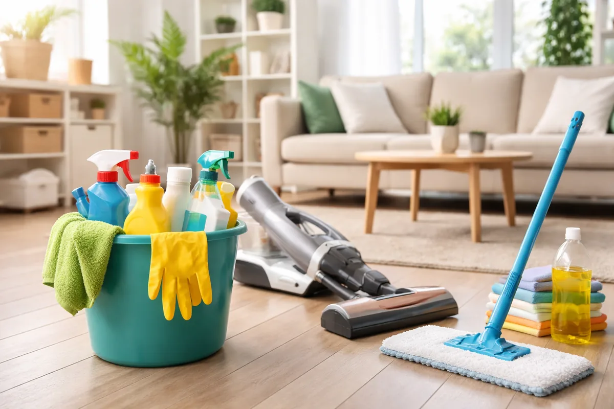 Comment choisir le bon équipement pour un entretien facile de votre maison