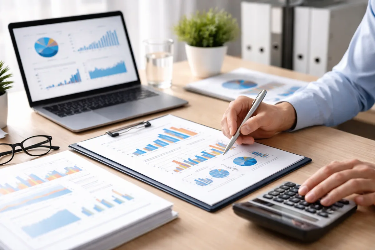 Comment évaluer la performance financière d'une entreprise en 5 étapes