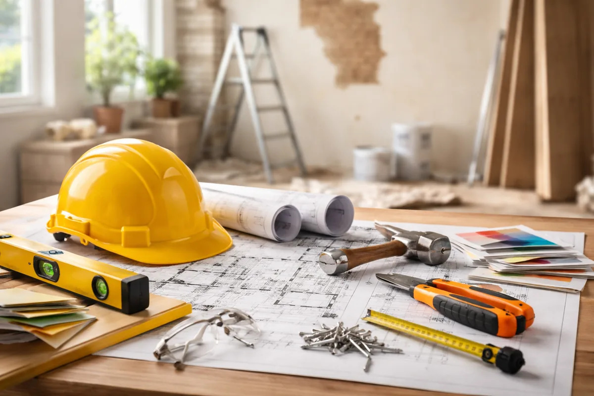 Les clés pour réussir son projet de rénovation