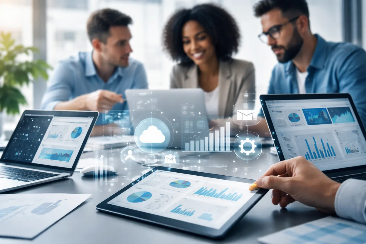 L'impact du digital sur la transformation des entreprises