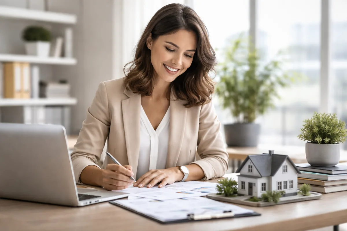 Comment choisir une formation en immobilier pour se professionnaliser