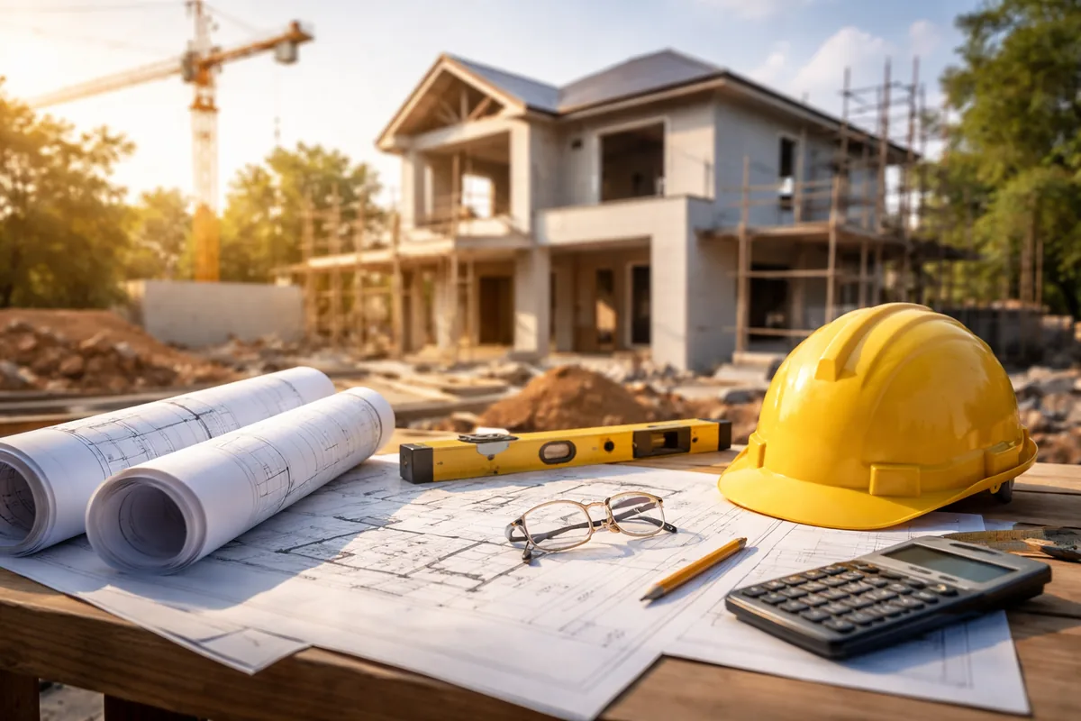 Les secrets d'une construction réussie : de l'idée à la réalisation