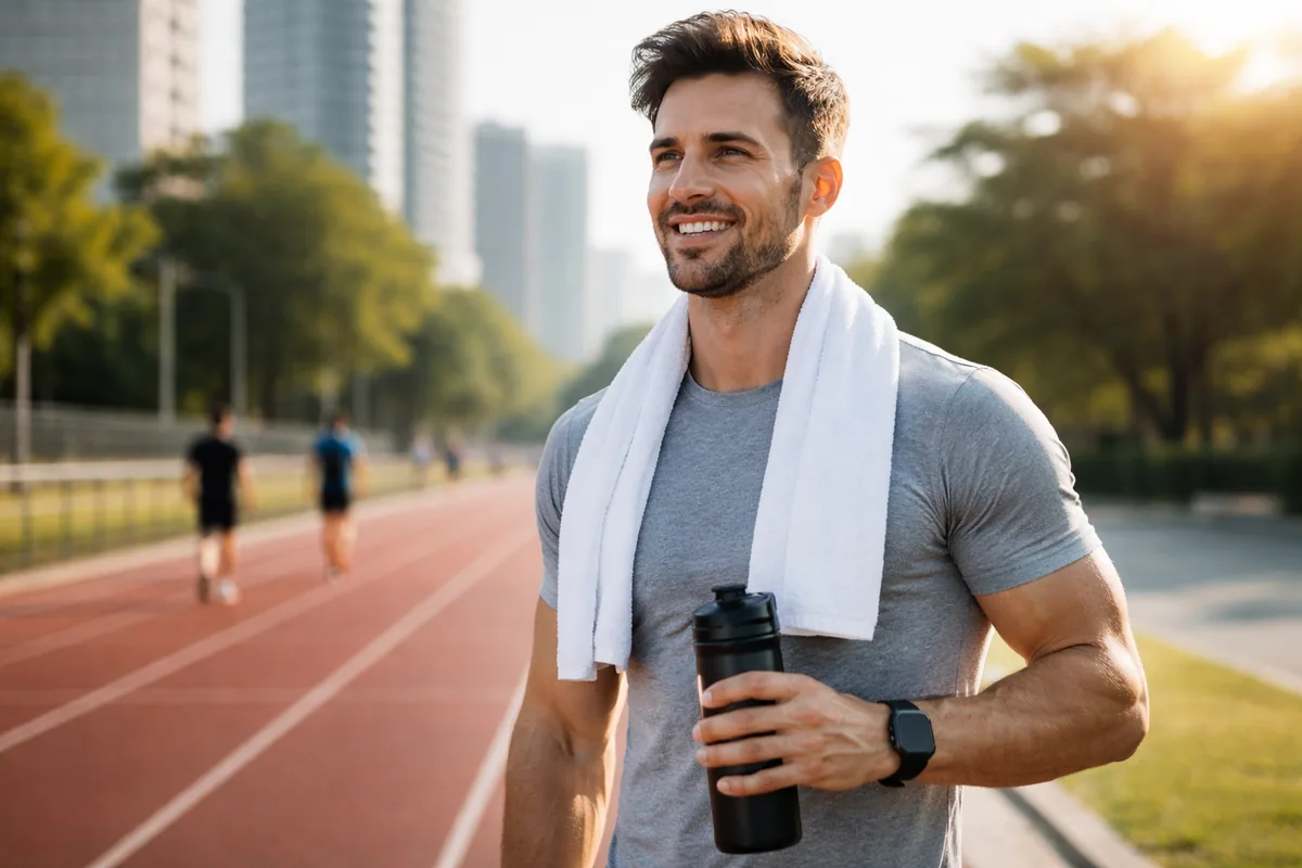 S'épanouir à travers le sport : un guide pour l'homme moderne