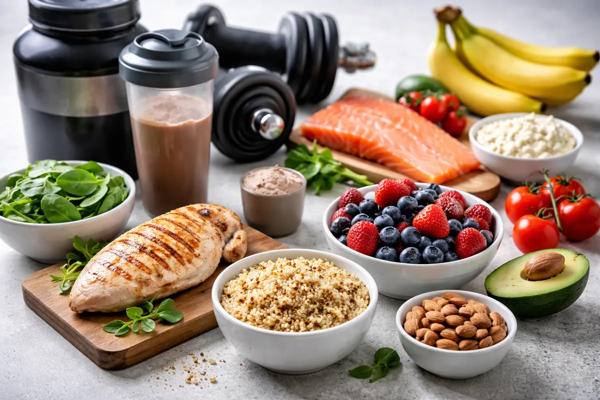 Comment établir un programme de nutrition sportif efficace pour améliorer la performance
