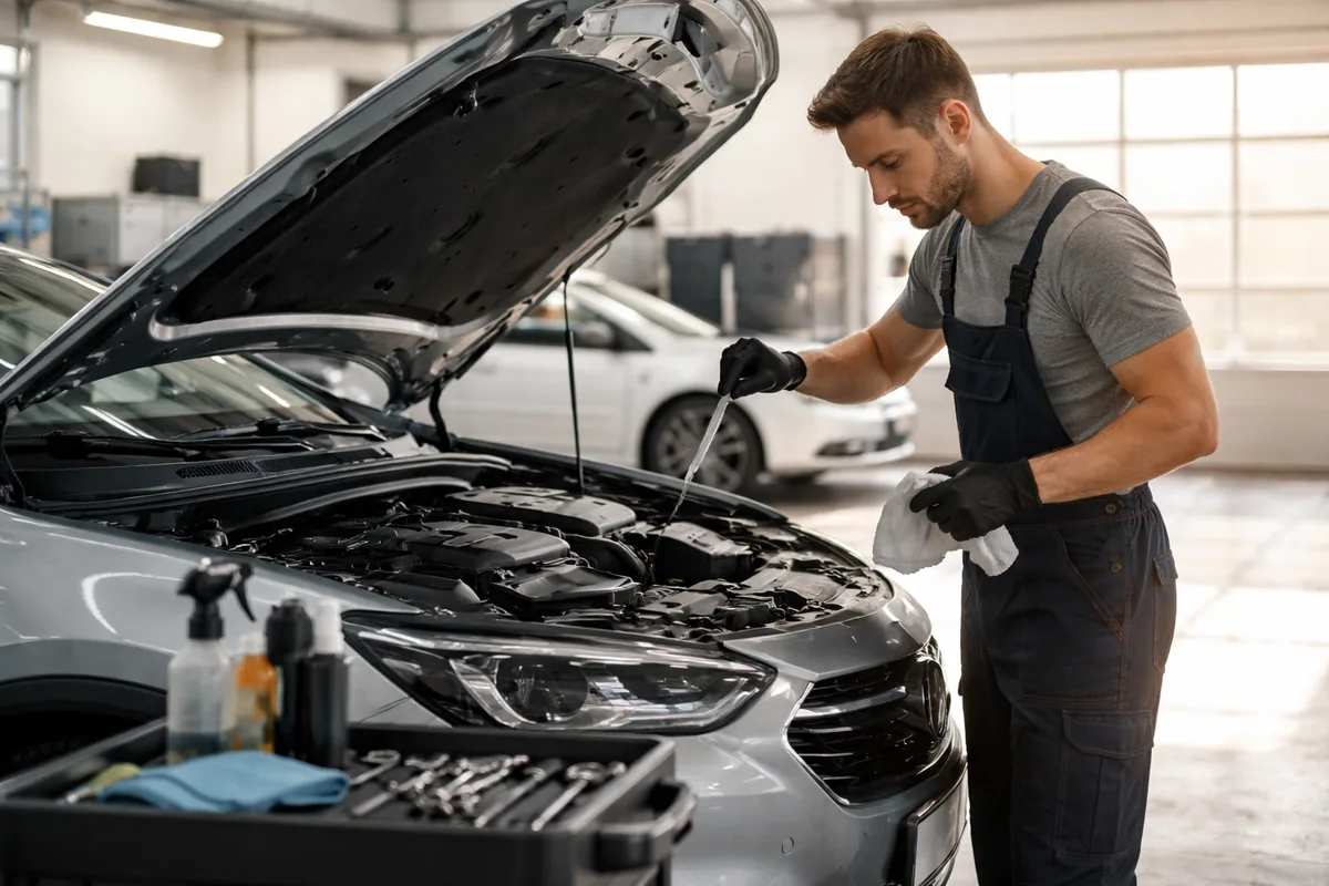 Comment bien entretenir sa voiture pour garantir sa sécurité et sa performance