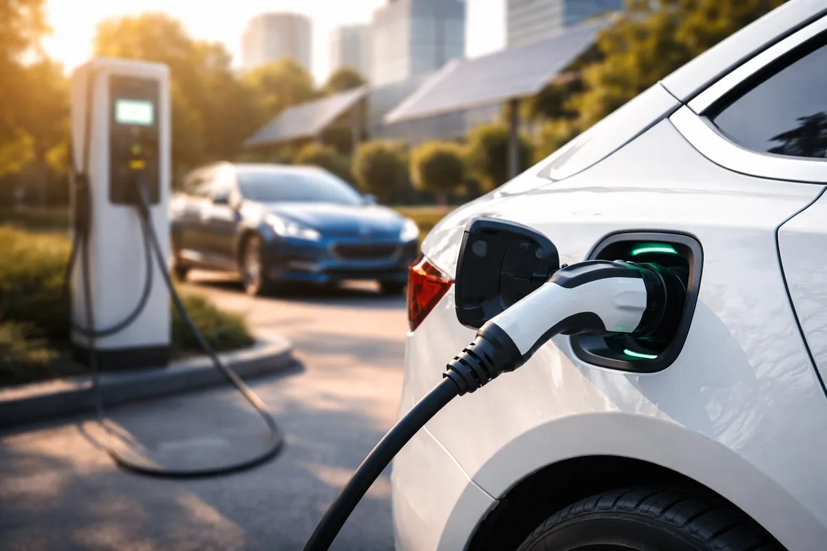 Les enjeux de la transition vers les véhicules électriques