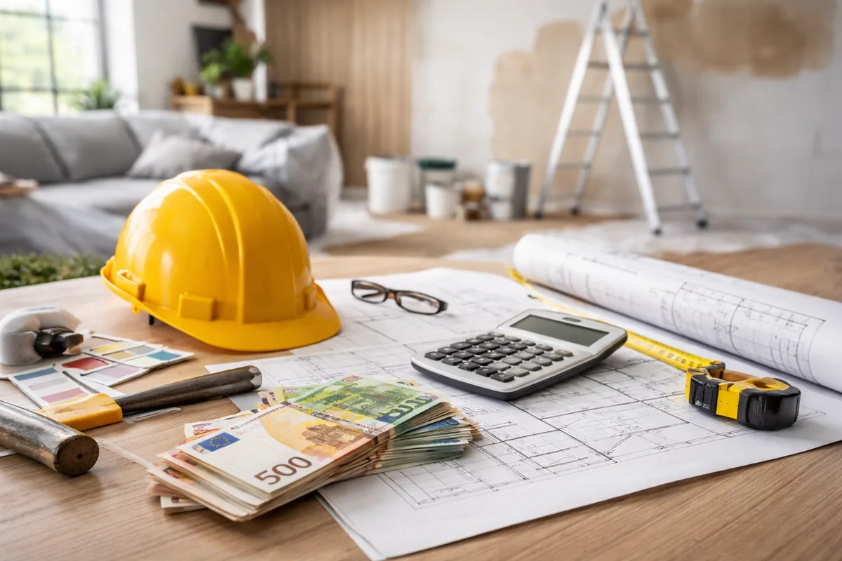 Comment réduire les coûts de rénovation d'une maison sans compromettre la qualité