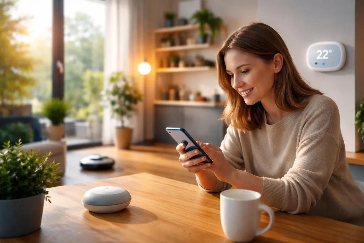 Comment la technologie modifie-t-elle notre interaction avec l'environnement quotidien ?