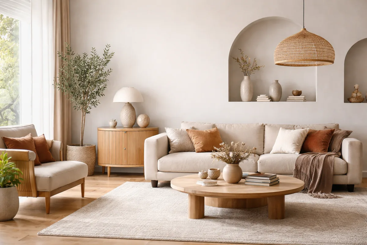 Les tendances actuelles de la décoration intérieure