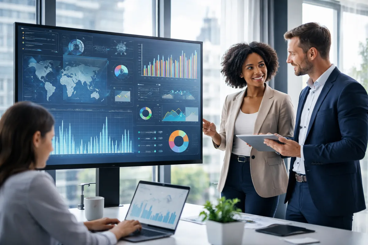 Les enjeux de la transformation numérique pour les entreprises