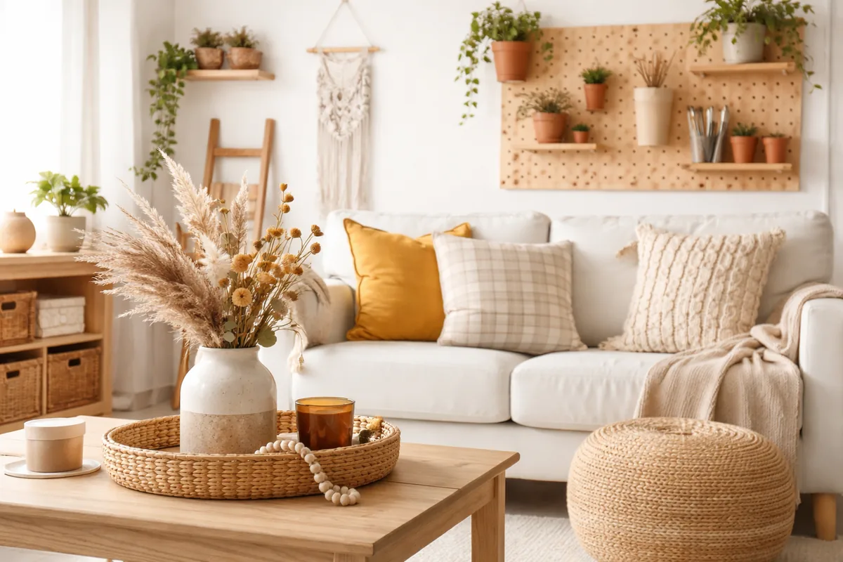 Comment personnaliser votre décoration intérieure avec des projets DIY